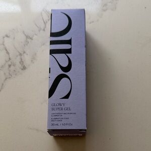 New Saie Glowy Super Gel Rose glow  30ml